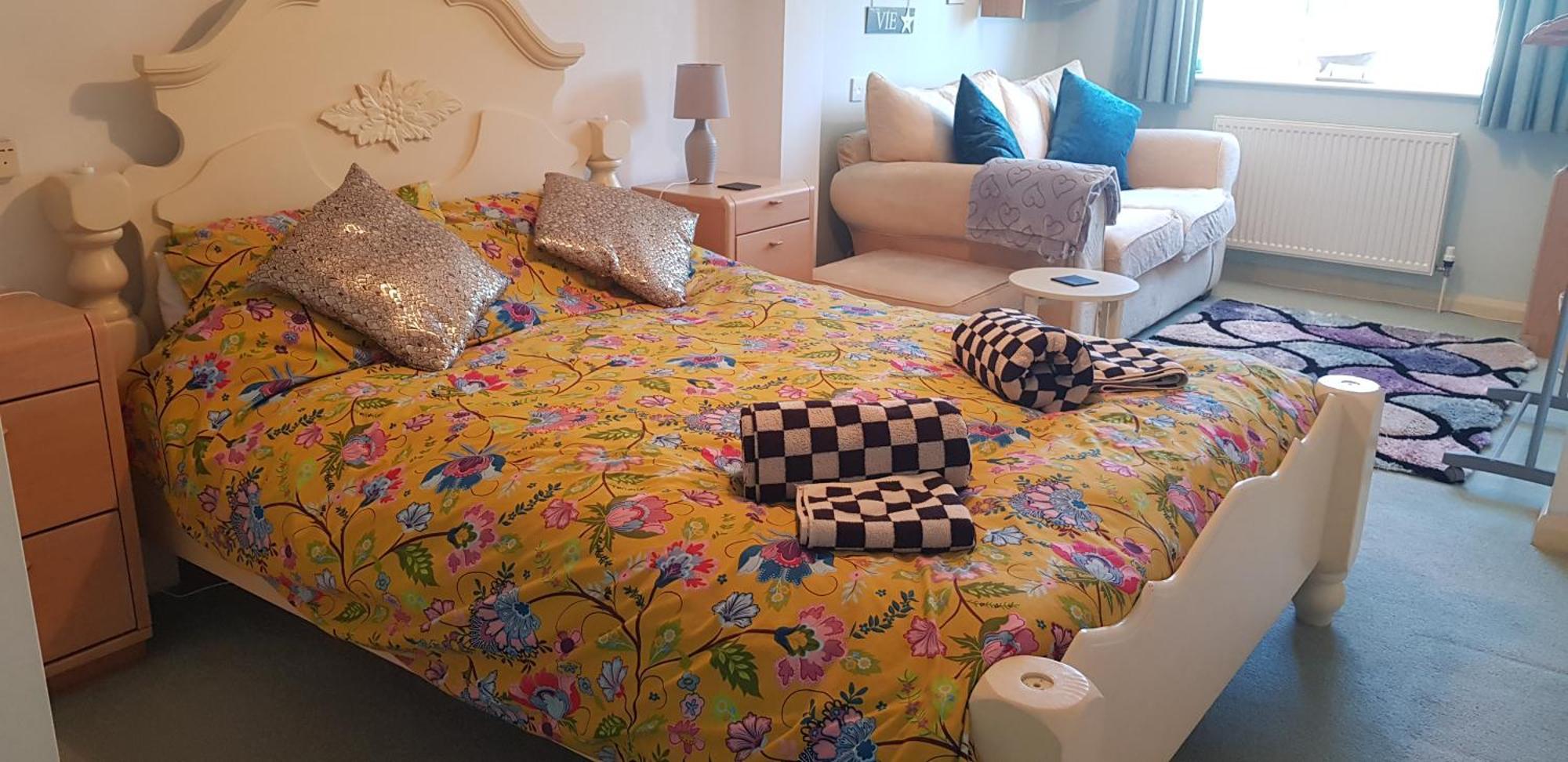 Mermaid Cottages 滨海弗林顿 外观 照片